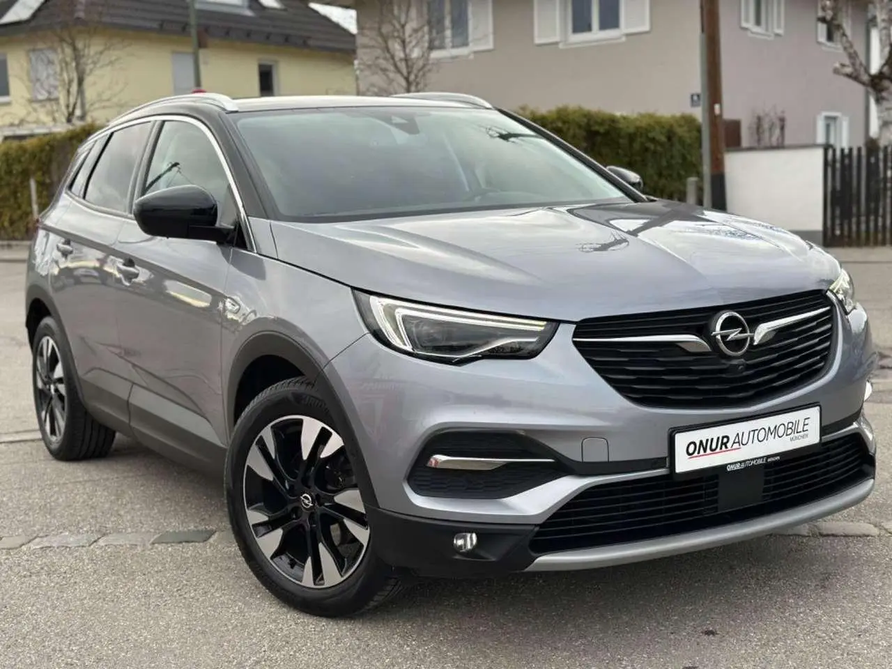 Photo 1 : Opel Grandland 2020 Diesel