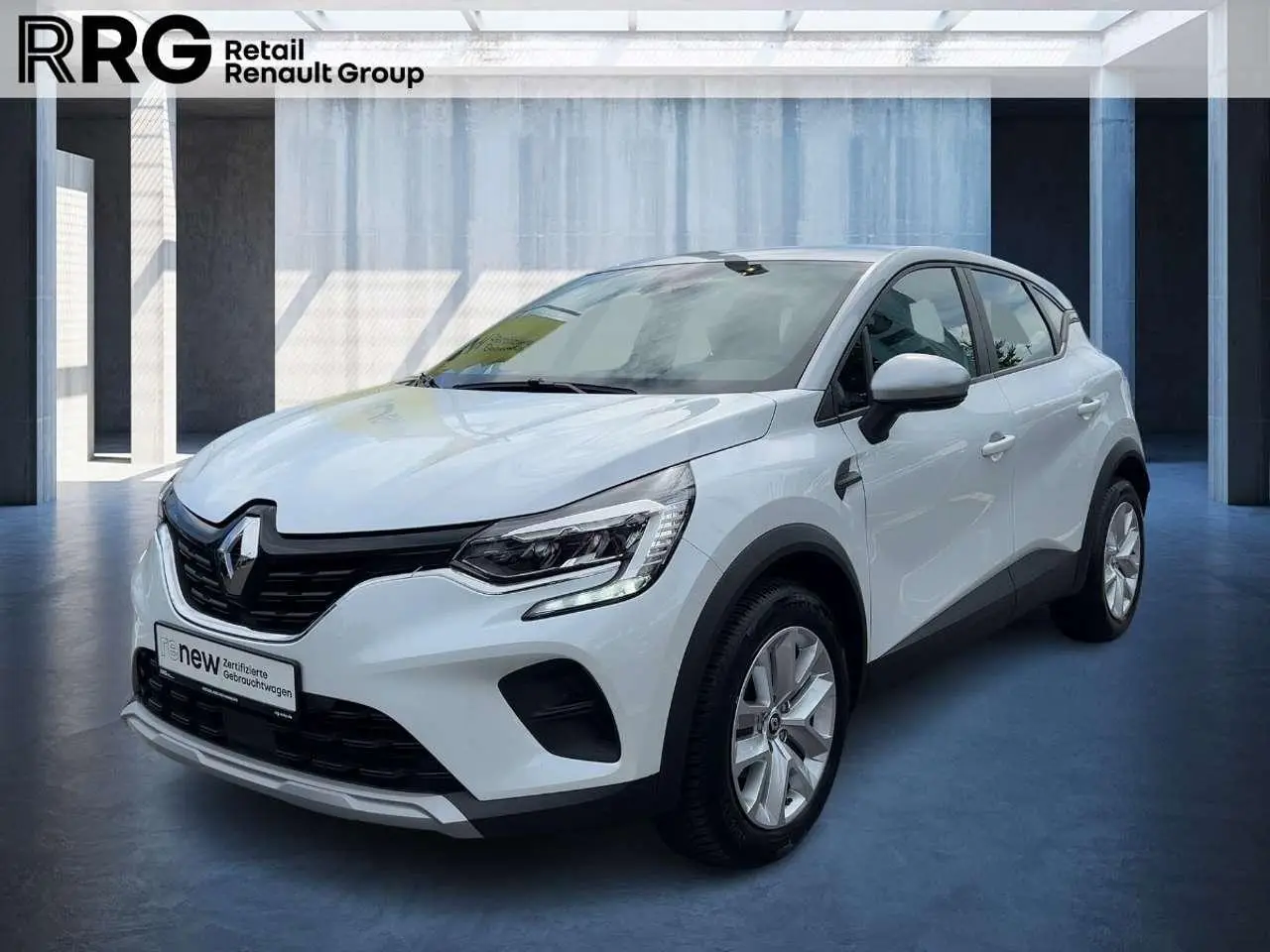 Photo 1 : Renault Captur 2023 Petrol