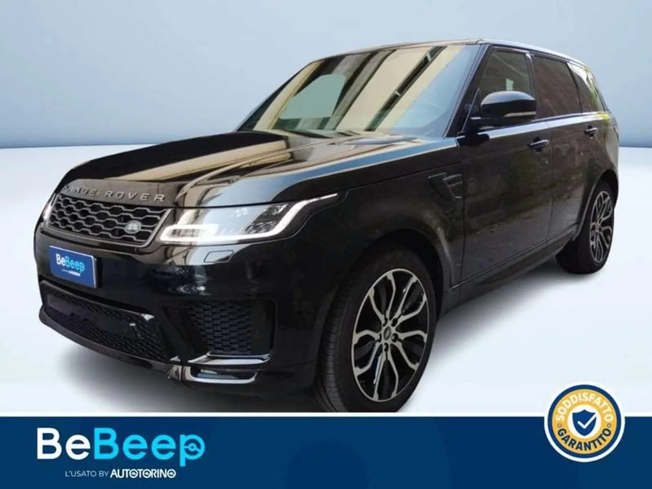 Photo 1 : Land Rover Range Rover Sport 2019 Diesel