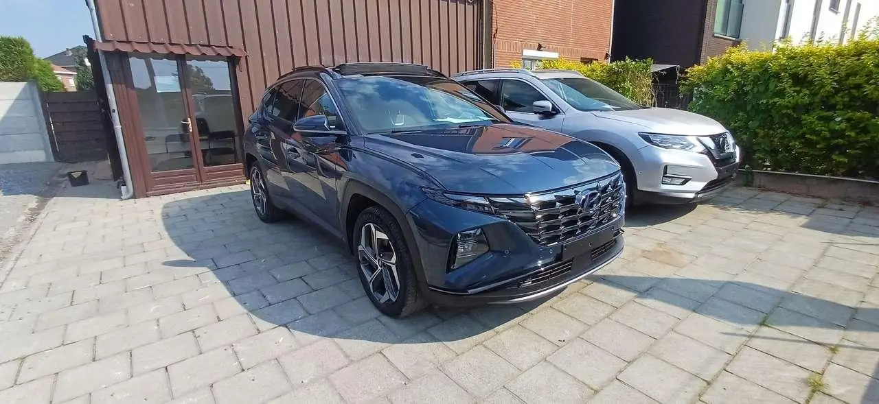 Photo 1 : Hyundai Tucson 2022 Hybride