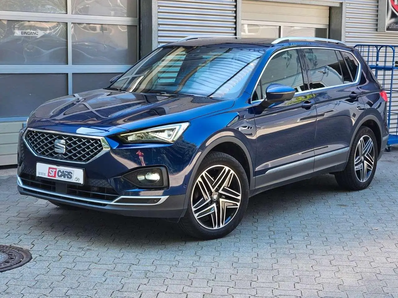 Photo 1 : Seat Tarraco 2019 Essence