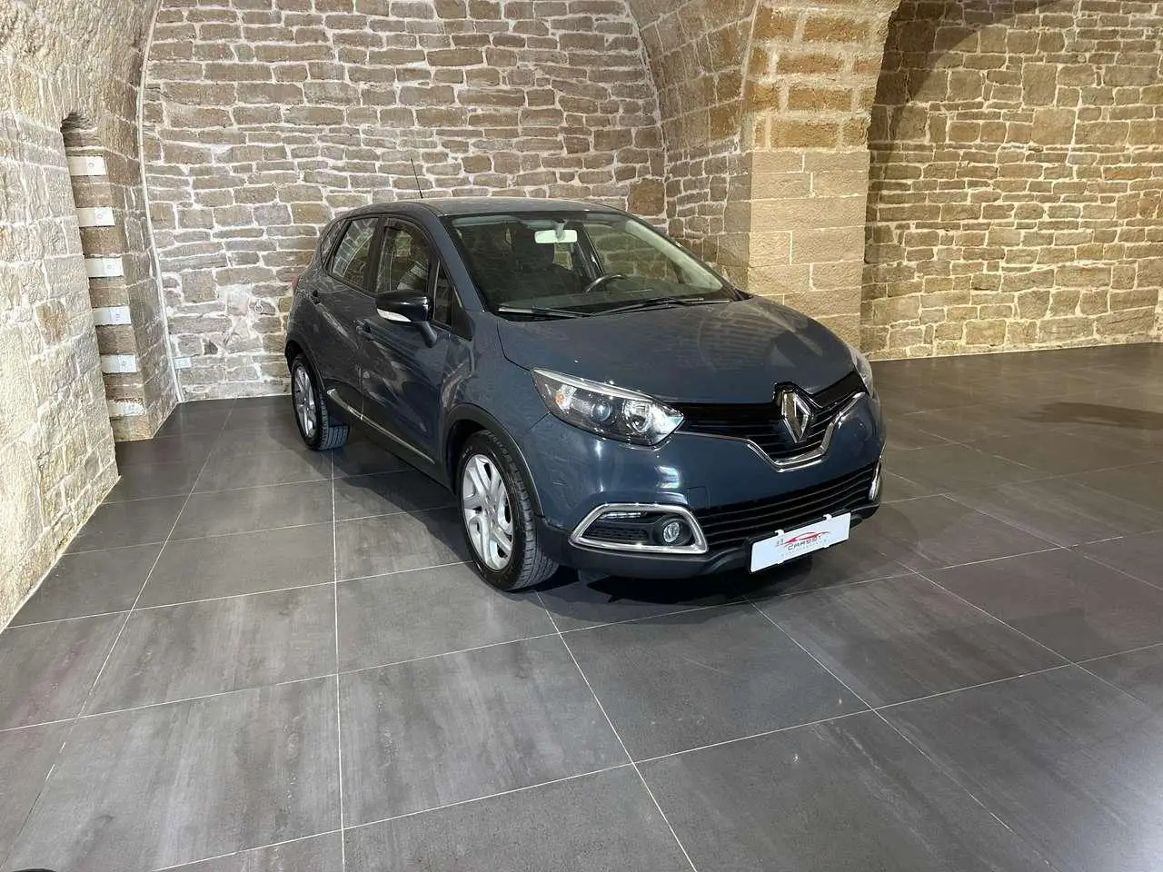 Photo 1 : Renault Captur 2016 Diesel