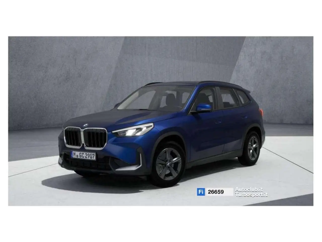 Photo 1 : Bmw X1 2024 Hybride