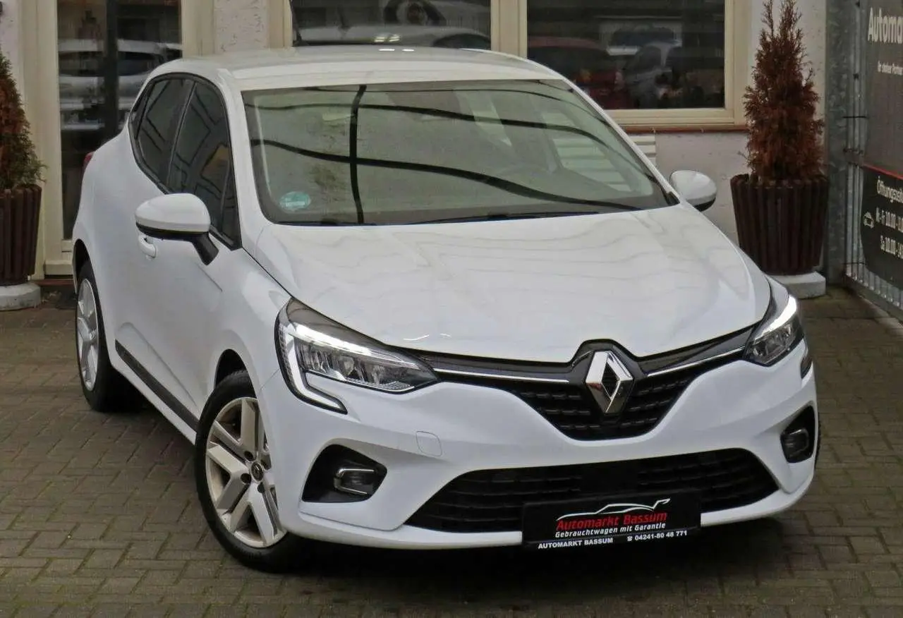 Photo 1 : Renault Clio 2020 Essence