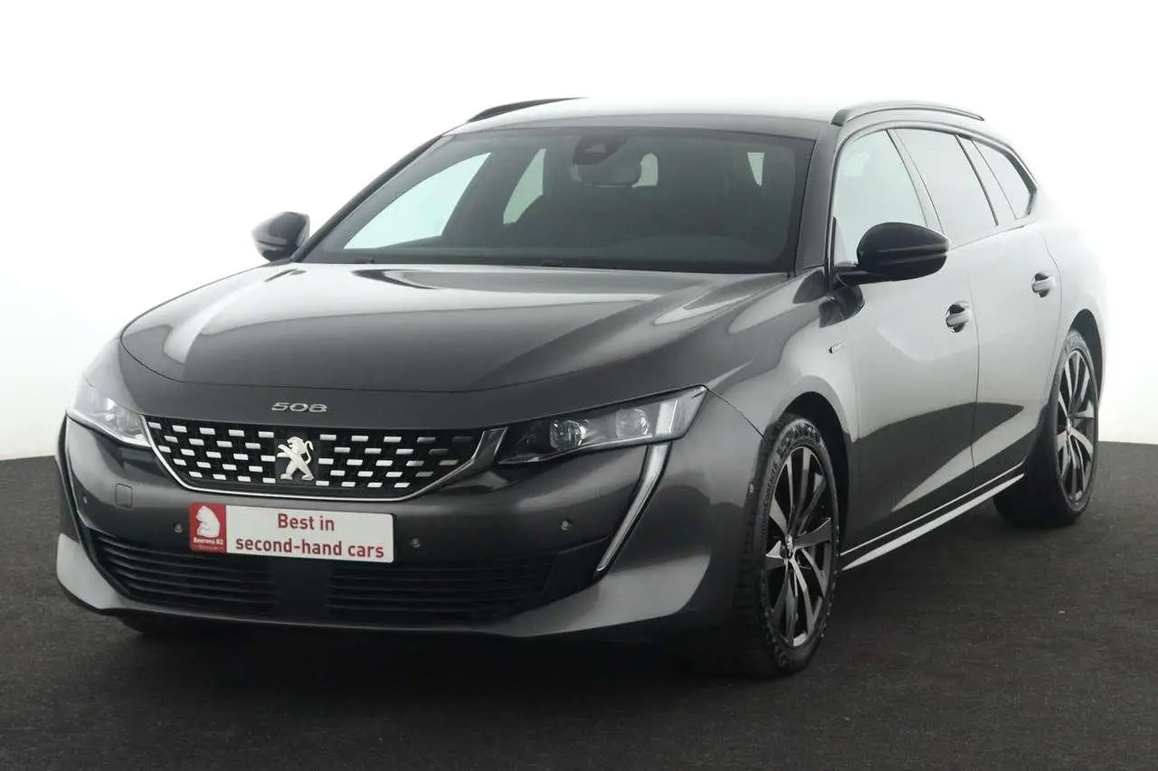 Photo 1 : Peugeot 508 2019 Diesel