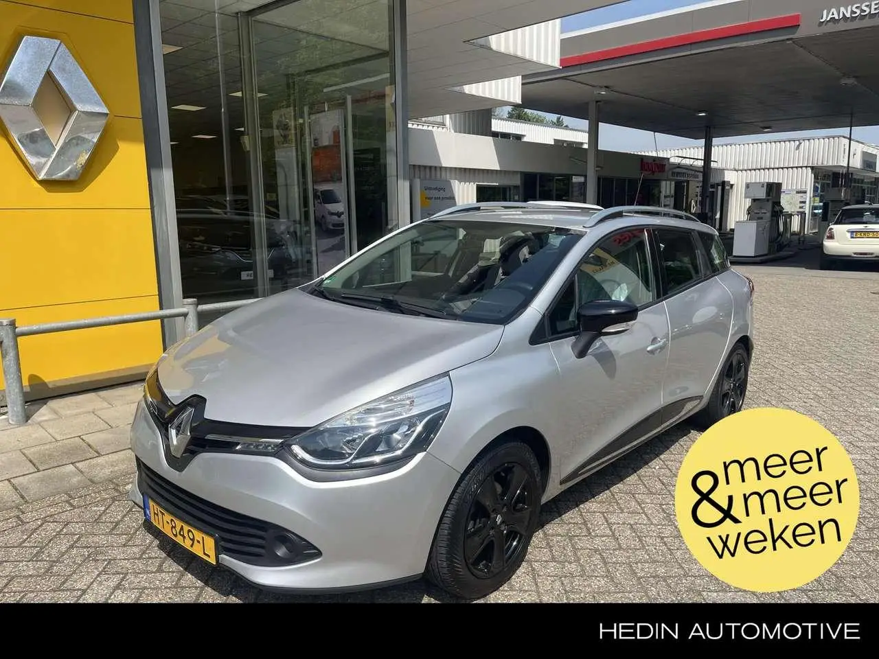 Photo 1 : Renault Clio 2016 Essence