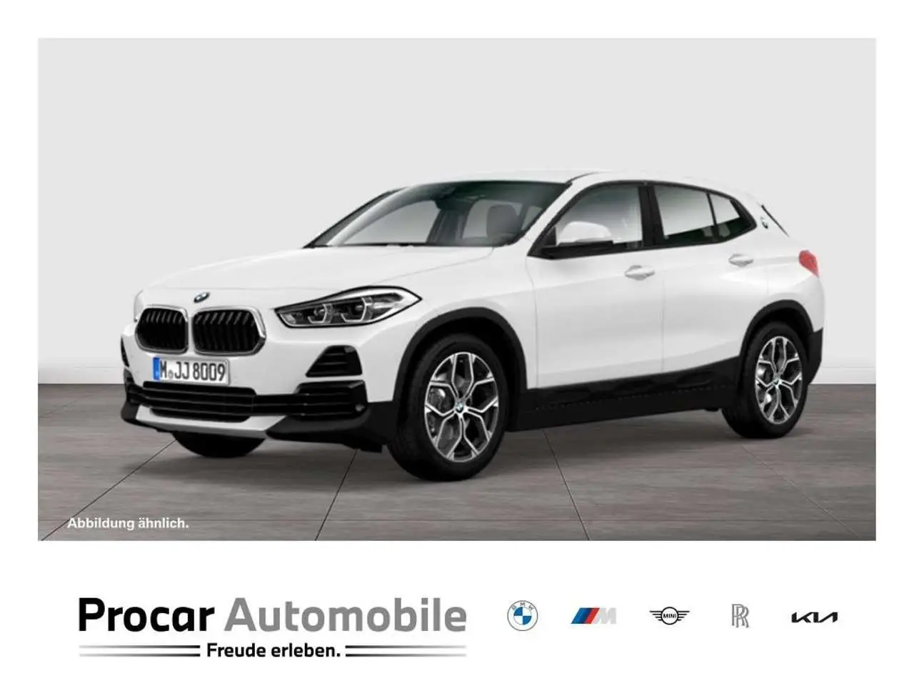 Photo 1 : Bmw X2 2021 Essence