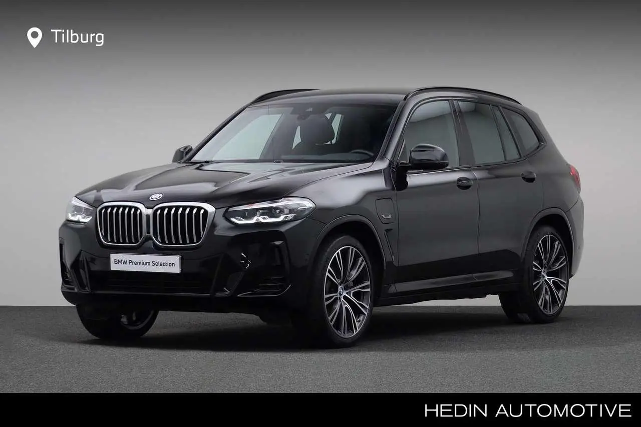 Photo 1 : Bmw X3 2022 Hybrid