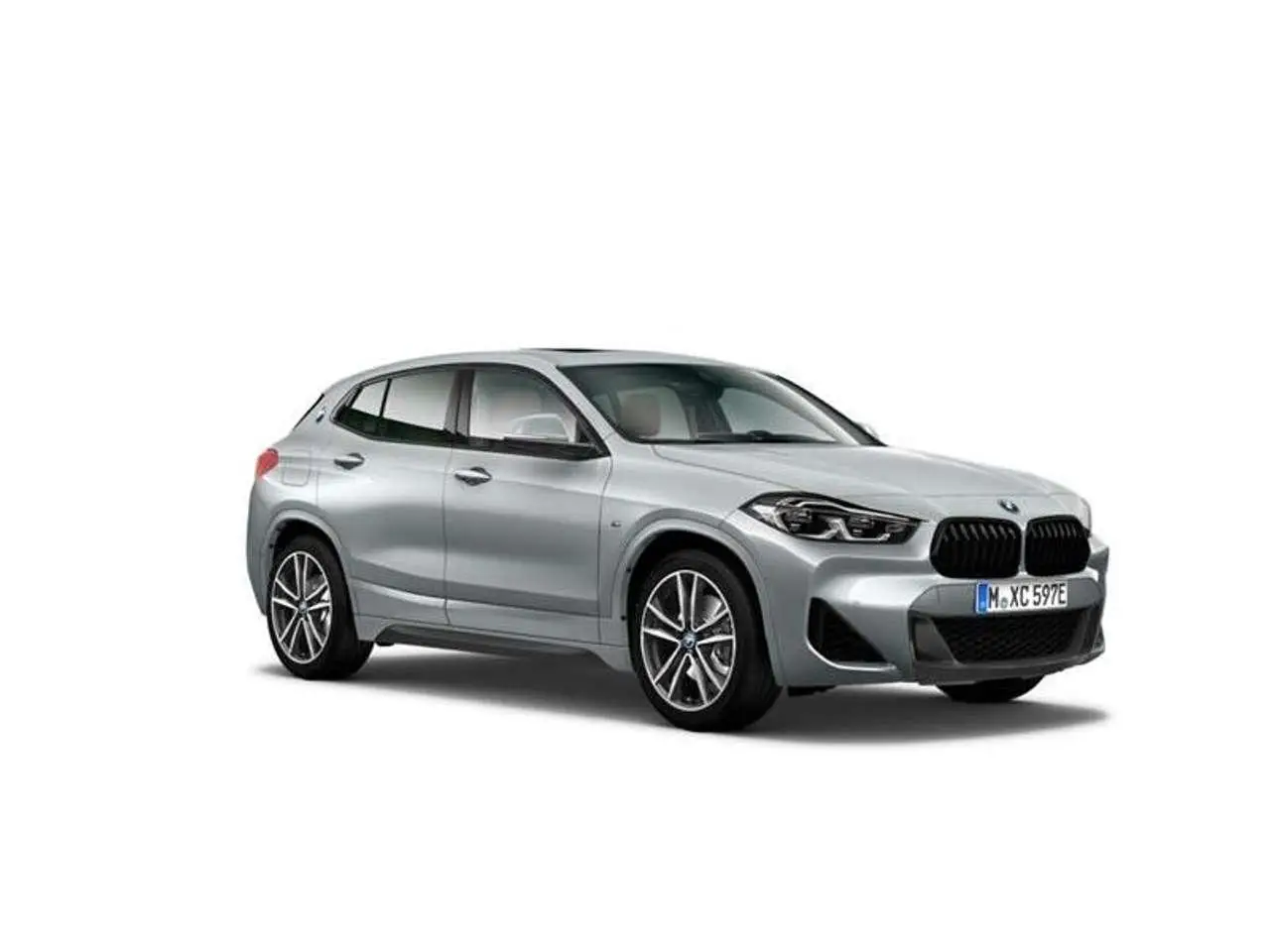 Photo 1 : Bmw X2 2024 Hybride