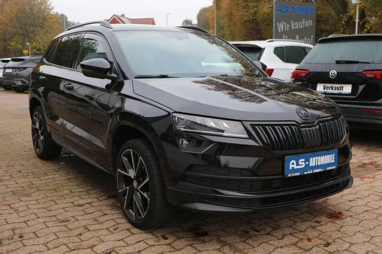 Photo 1 : Skoda Karoq 2021 Petrol