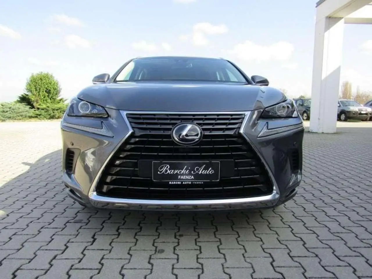 Photo 1 : Lexus Nx 2018 Hybride