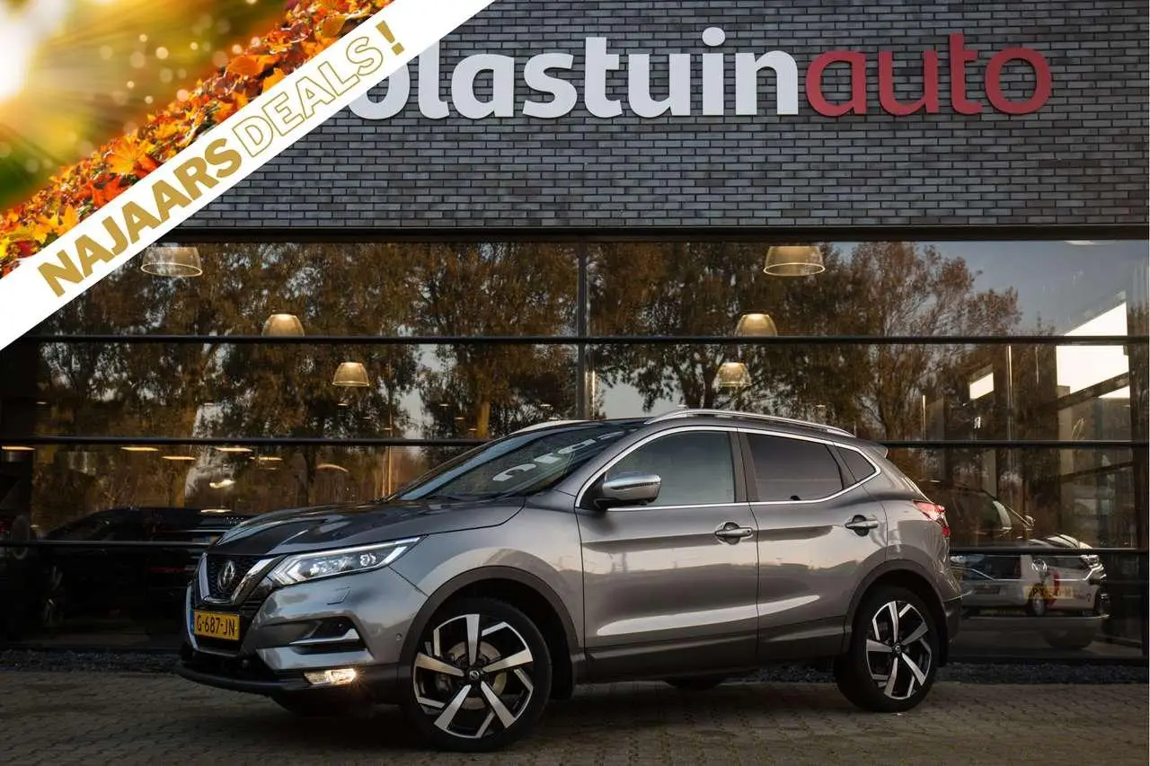 Photo 1 : Nissan Qashqai 2019 Essence