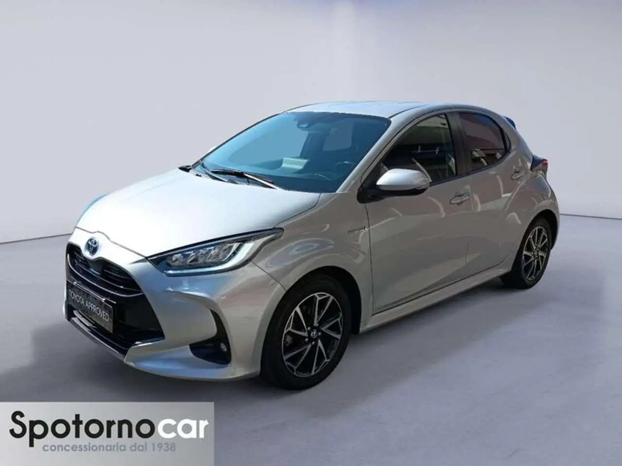 Photo 1 : Toyota Yaris 2021 Hybride