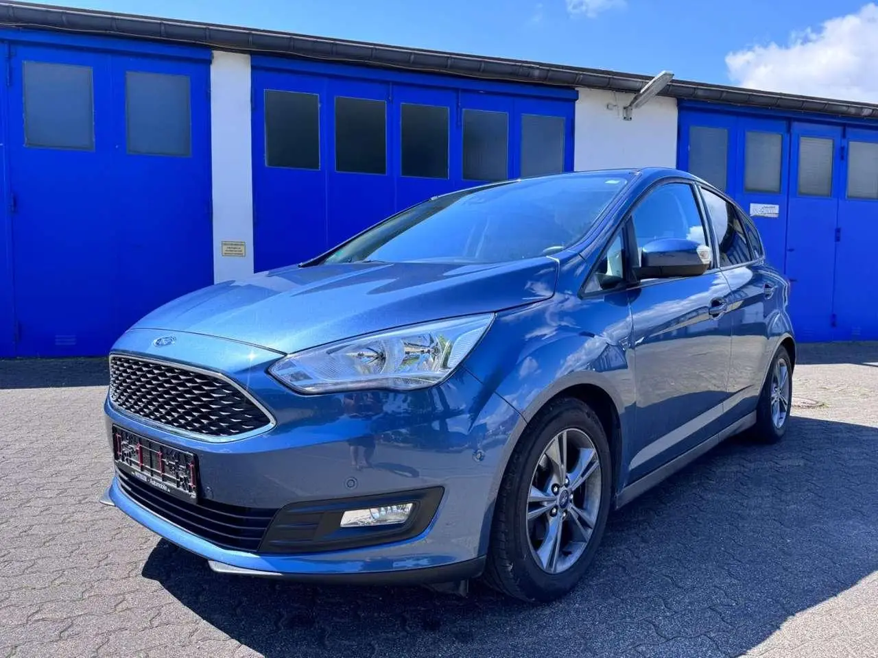 Photo 1 : Ford C-max 2019 Essence