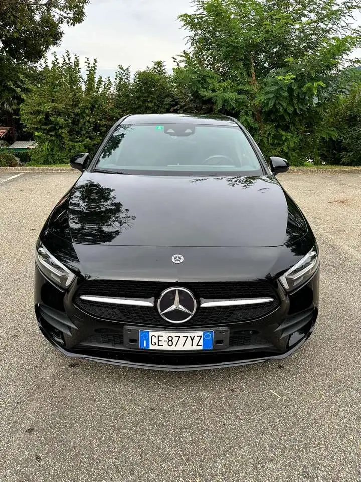 Photo 1 : Mercedes-benz Classe A 2021 Diesel