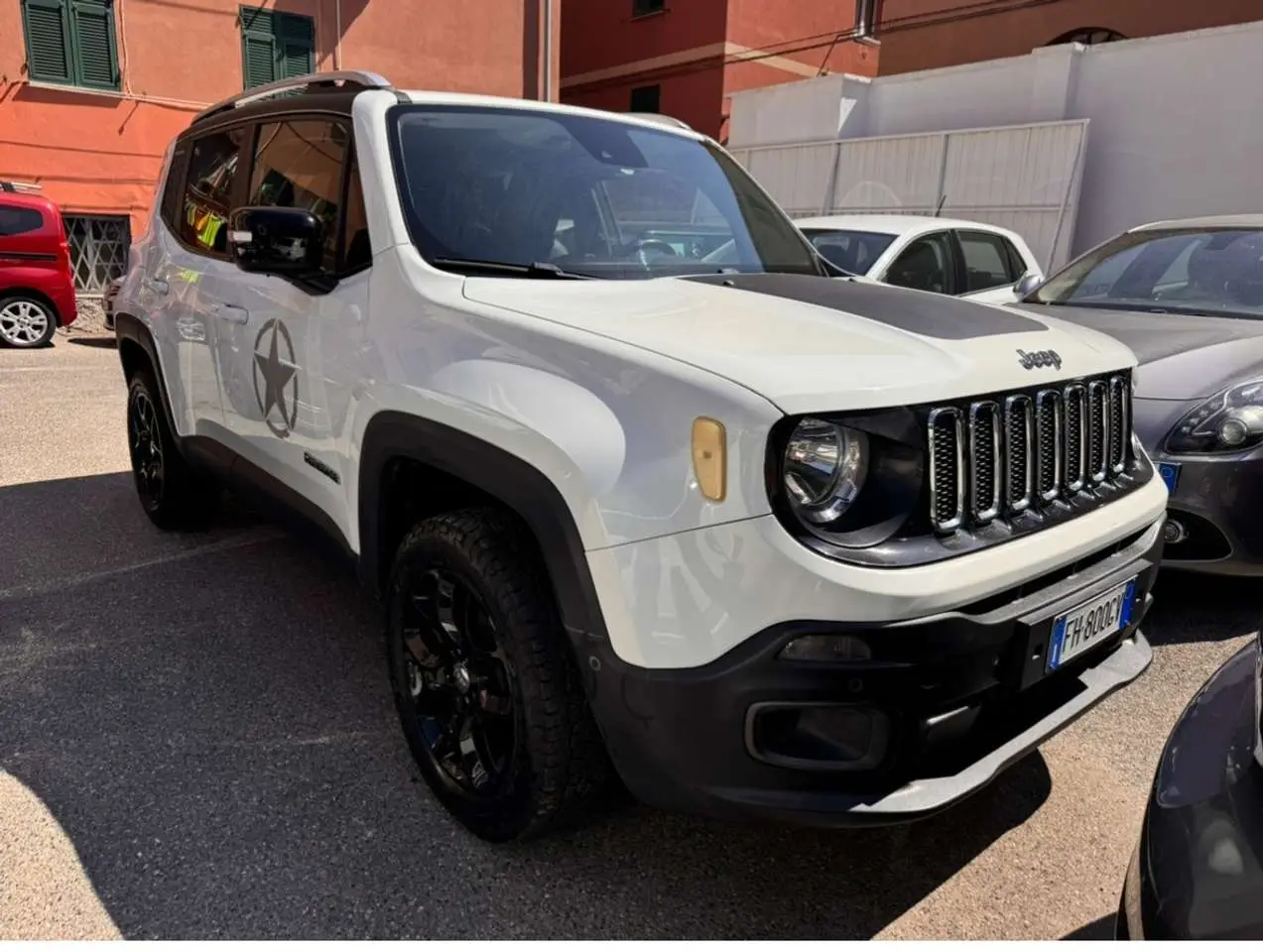 Photo 1 : Jeep Renegade 2017 Diesel