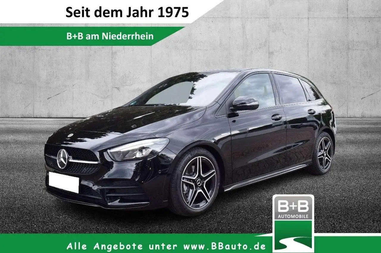 Photo 1 : Mercedes-benz Classe B 2022 Petrol