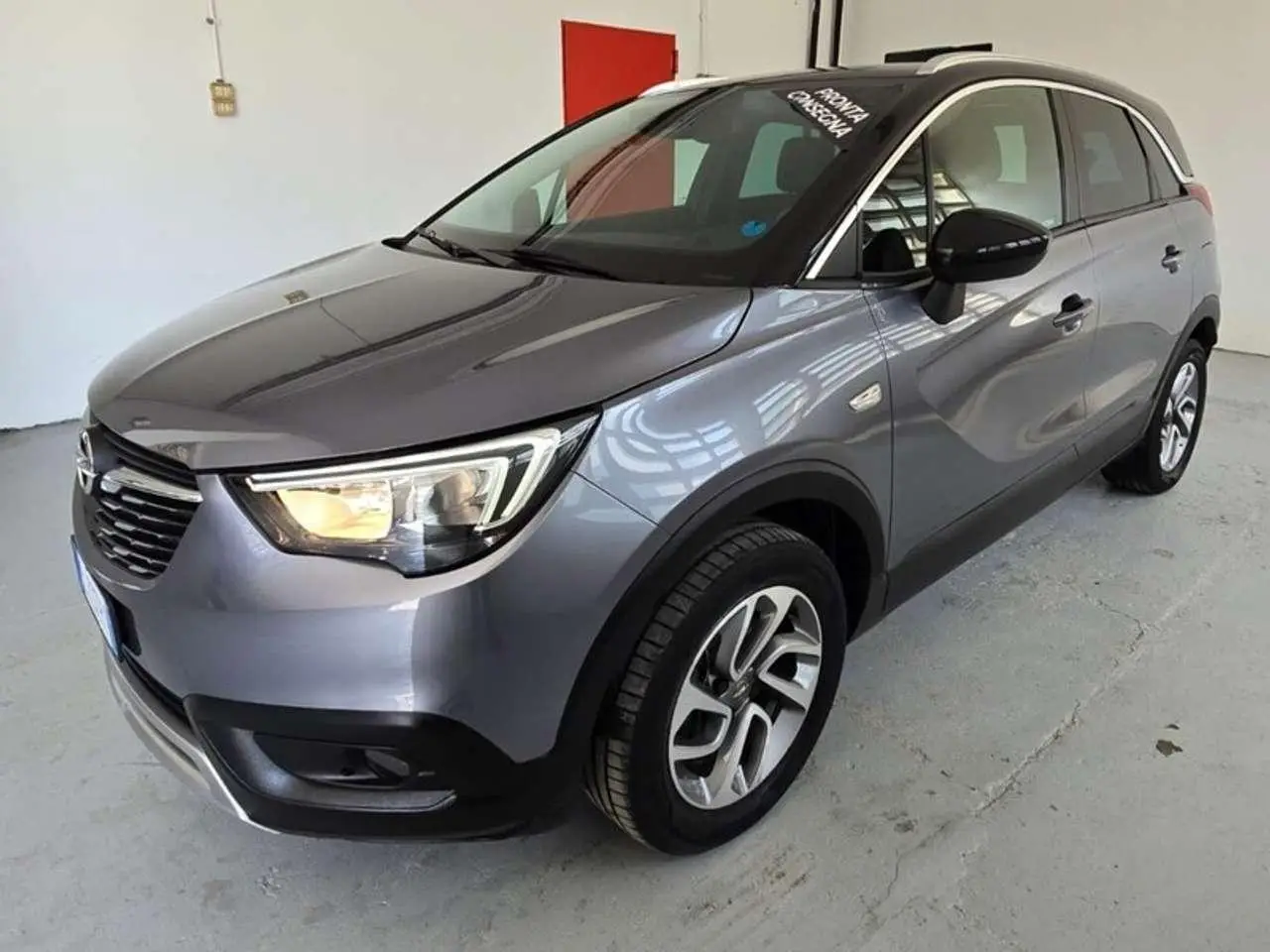 Photo 1 : Opel Crossland 2017 Diesel