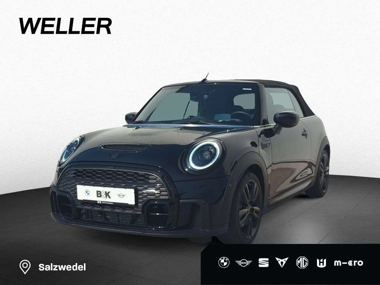 Photo 1 : Mini Cooper 2023 Petrol