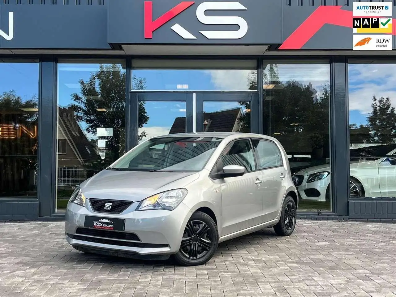 Photo 1 : Seat Mii 2019 Petrol