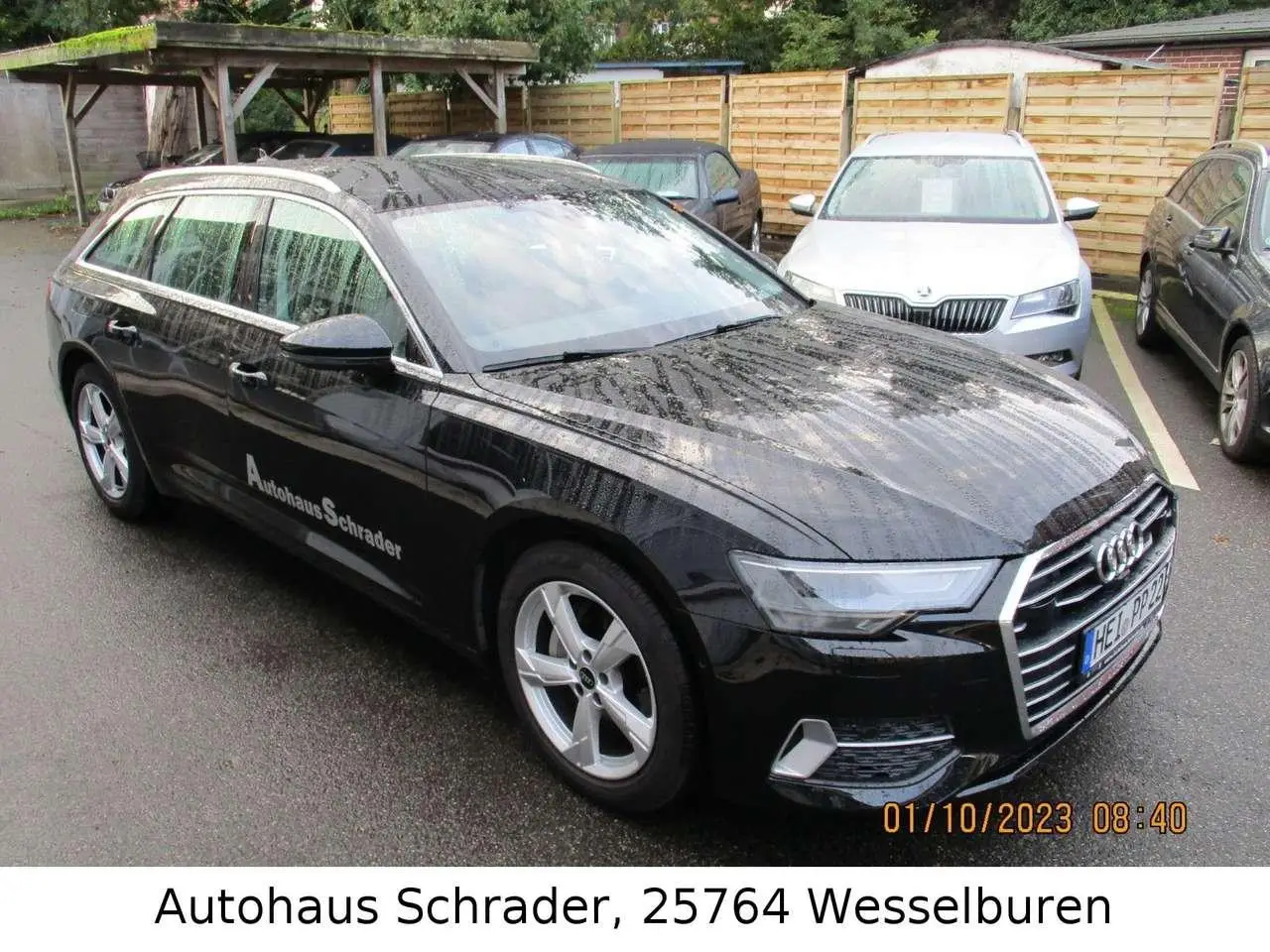 Photo 1 : Audi A6 2023 Diesel