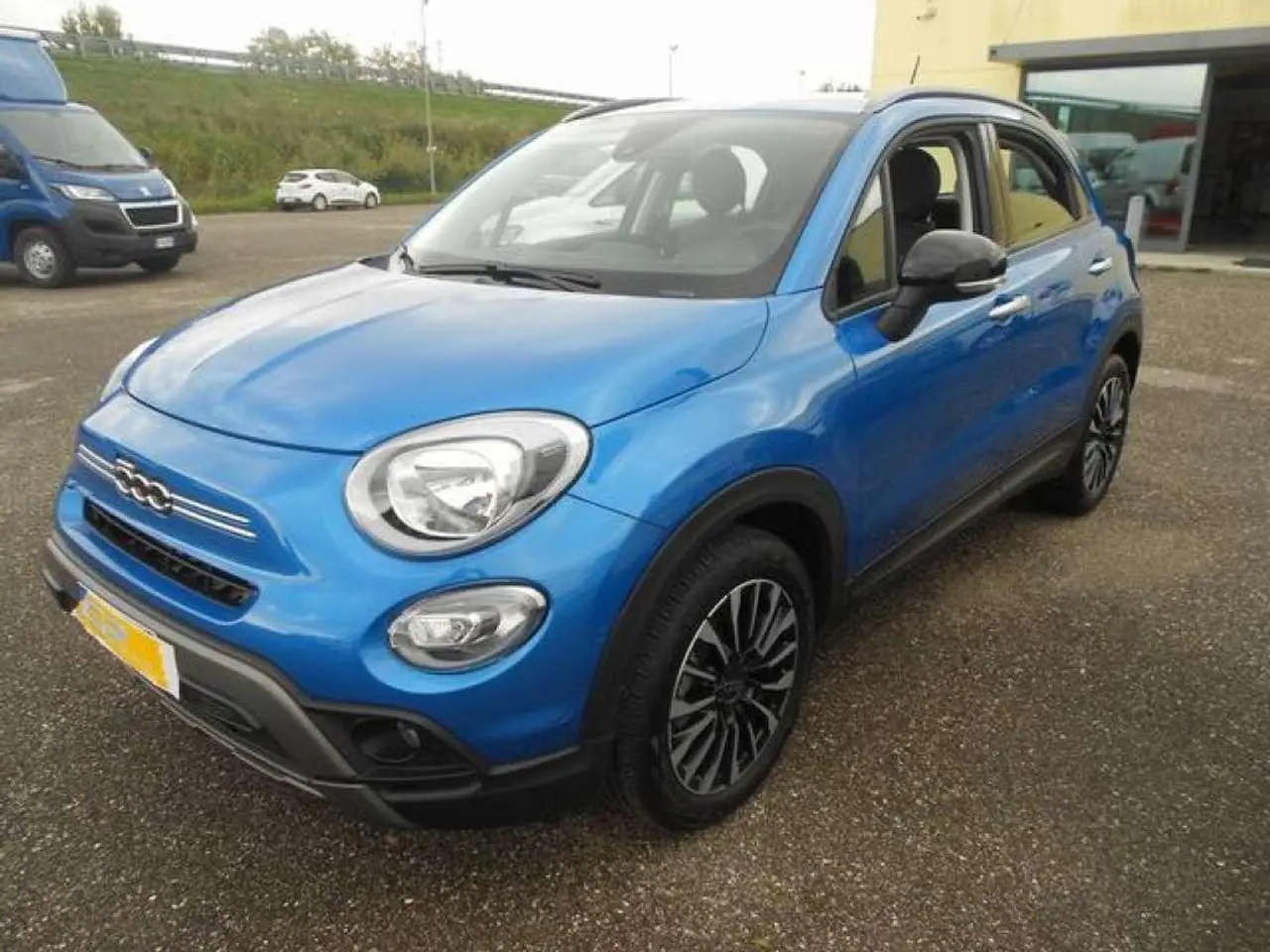 Photo 1 : Fiat 500x 2022 Diesel