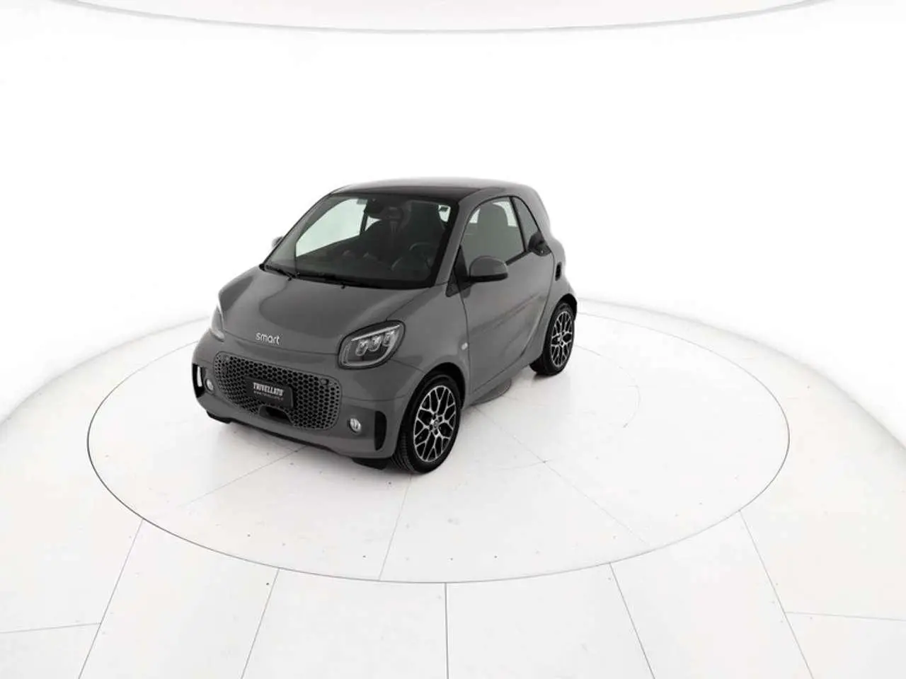 Photo 1 : Smart Fortwo 2022 Electric