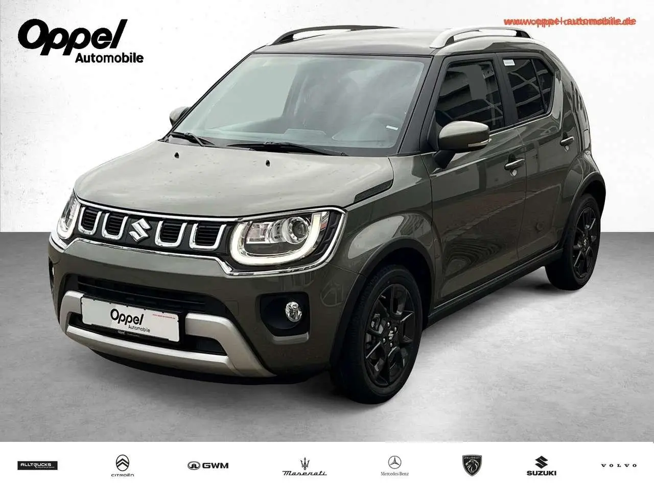 Photo 1 : Suzuki Ignis 2024 Essence