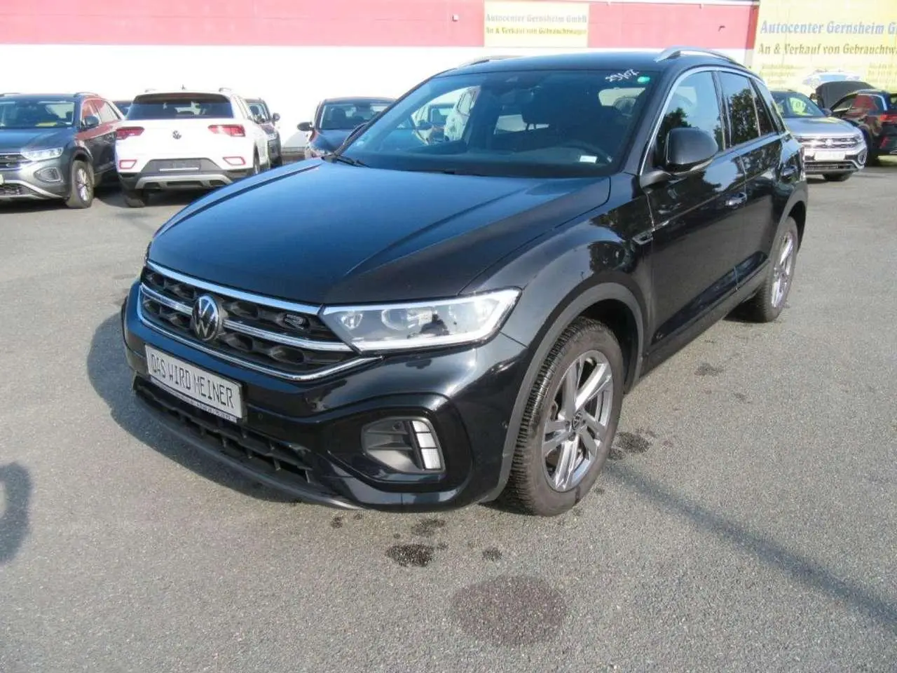 Photo 1 : Volkswagen T-roc 2023 Essence