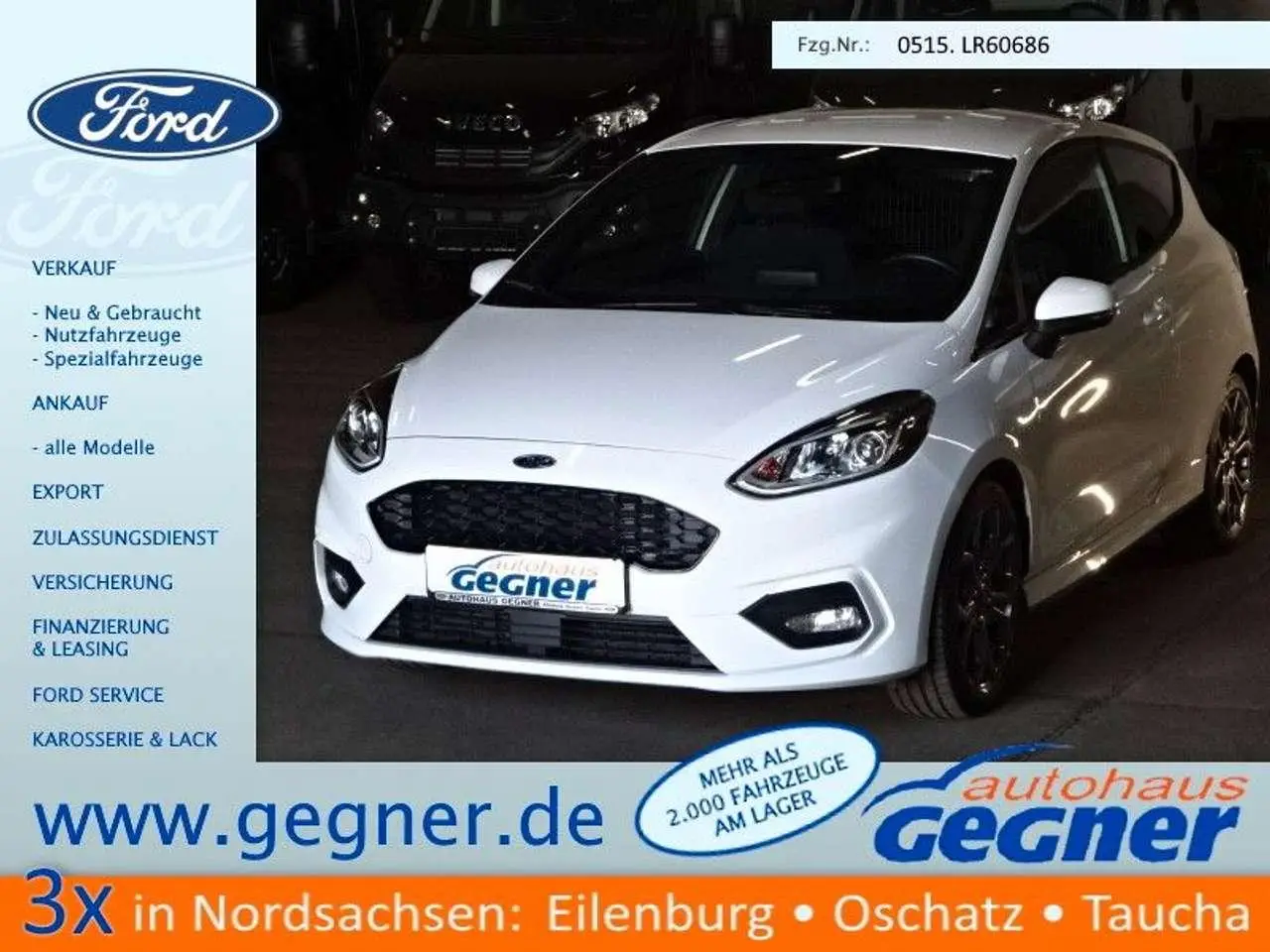 Photo 1 : Ford Fiesta 2020 Diesel