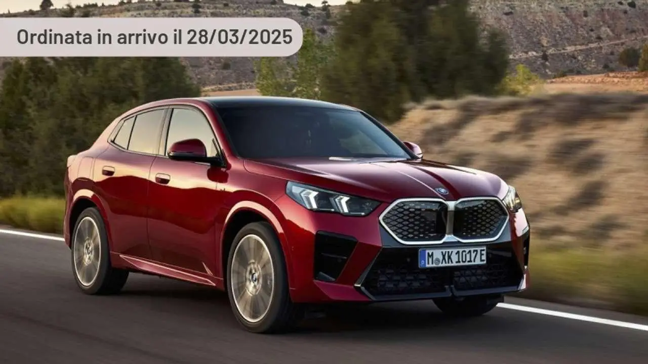 Photo 1 : Bmw X2 2024 Hybrid