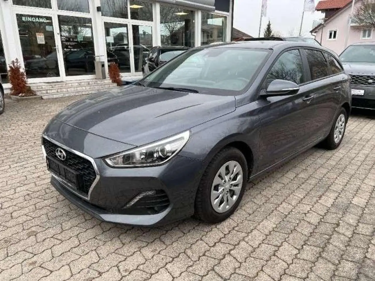 Photo 1 : Hyundai I30 2019 Essence