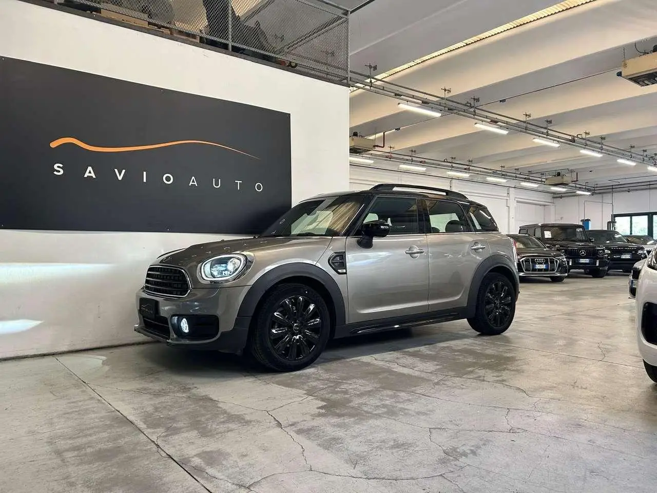 Photo 1 : Mini Cooper 2020 Diesel