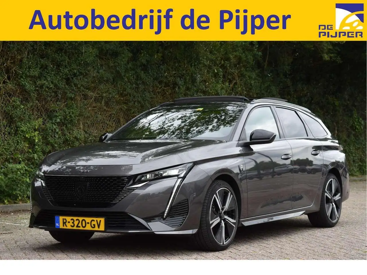 Photo 1 : Peugeot 308 2022 Petrol