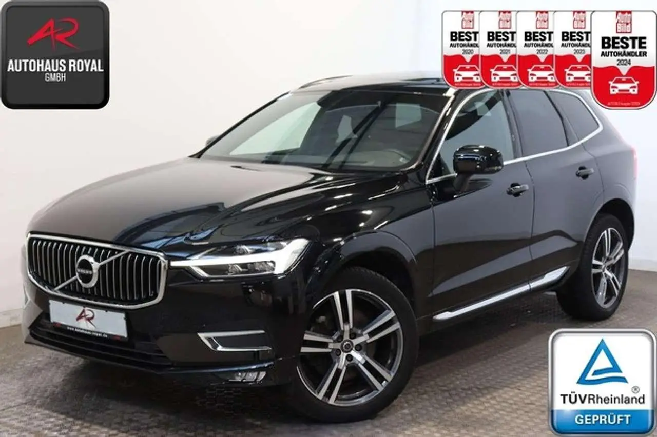 Photo 1 : Volvo Xc60 2020 Essence