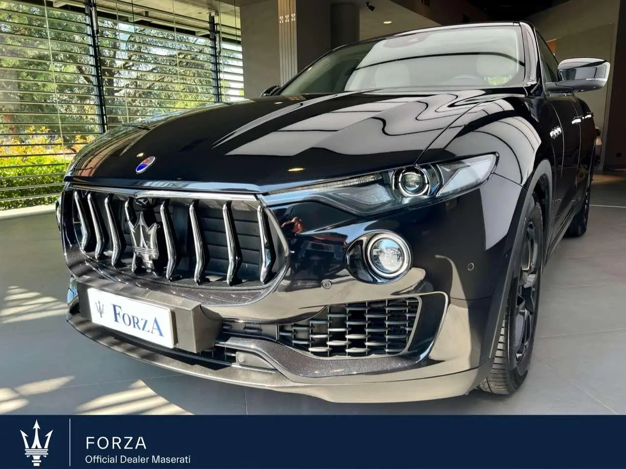 Photo 1 : Maserati Levante 2018 Diesel