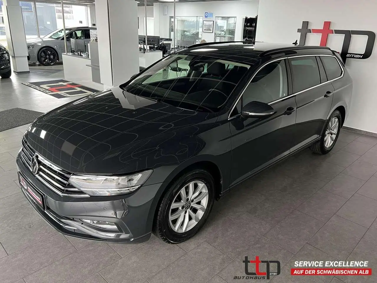 Photo 1 : Volkswagen Passat 2022 Diesel