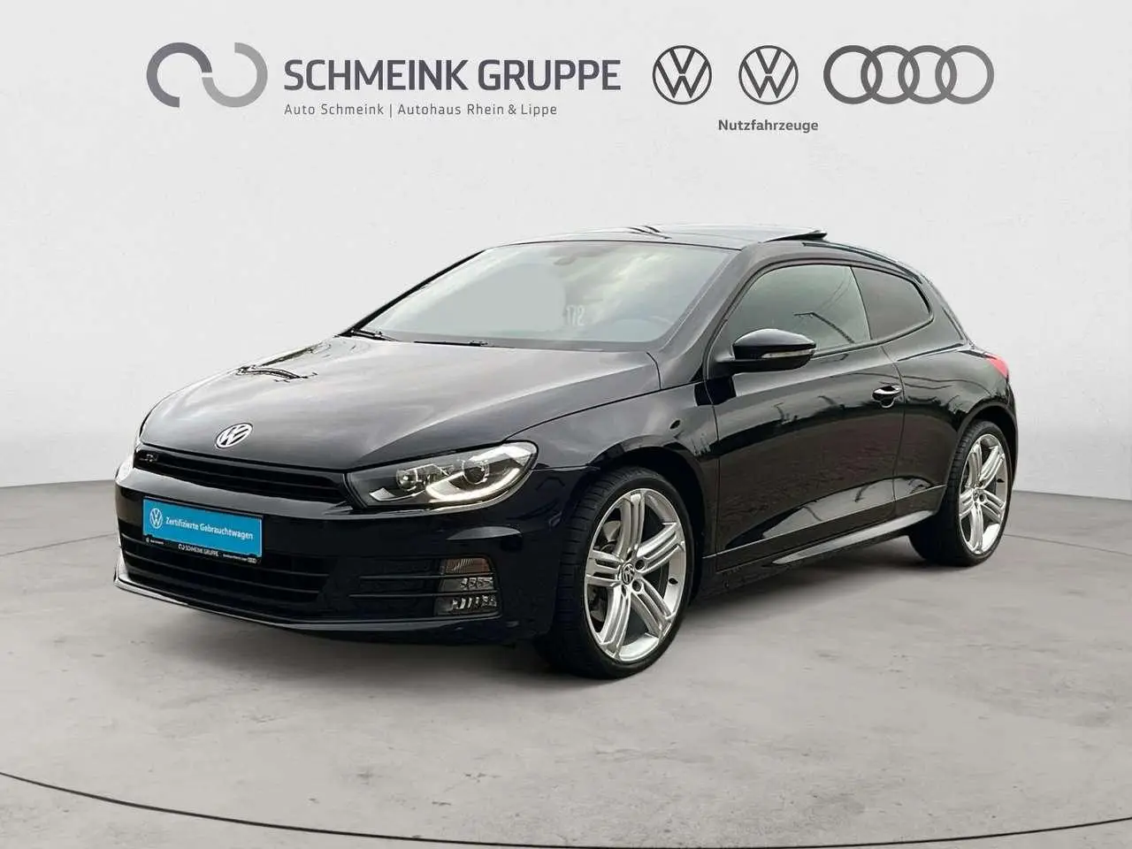 Photo 1 : Volkswagen Scirocco 2017 Petrol