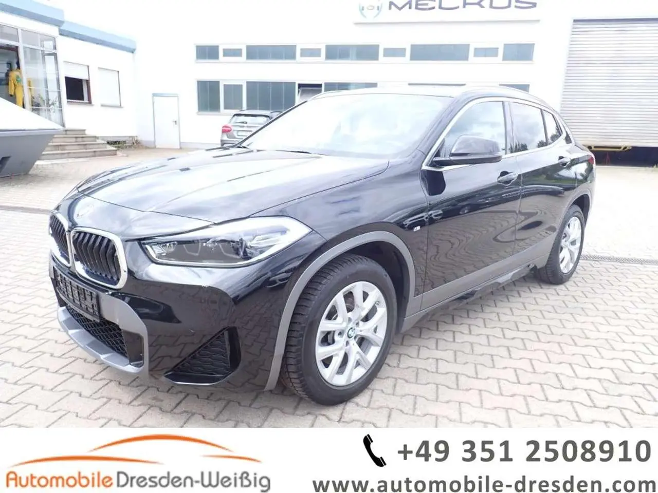 Photo 1 : Bmw X2 2023 Petrol