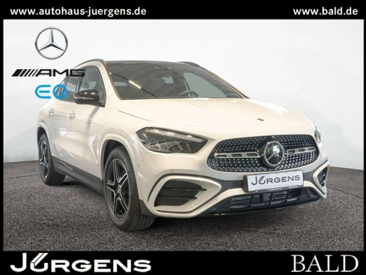 Photo 1 : Mercedes-benz Classe Gla 2024 Essence