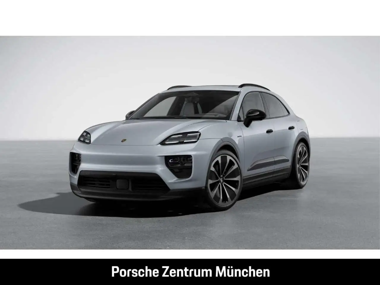 Photo 1 : Porsche Macan 2024 Electric