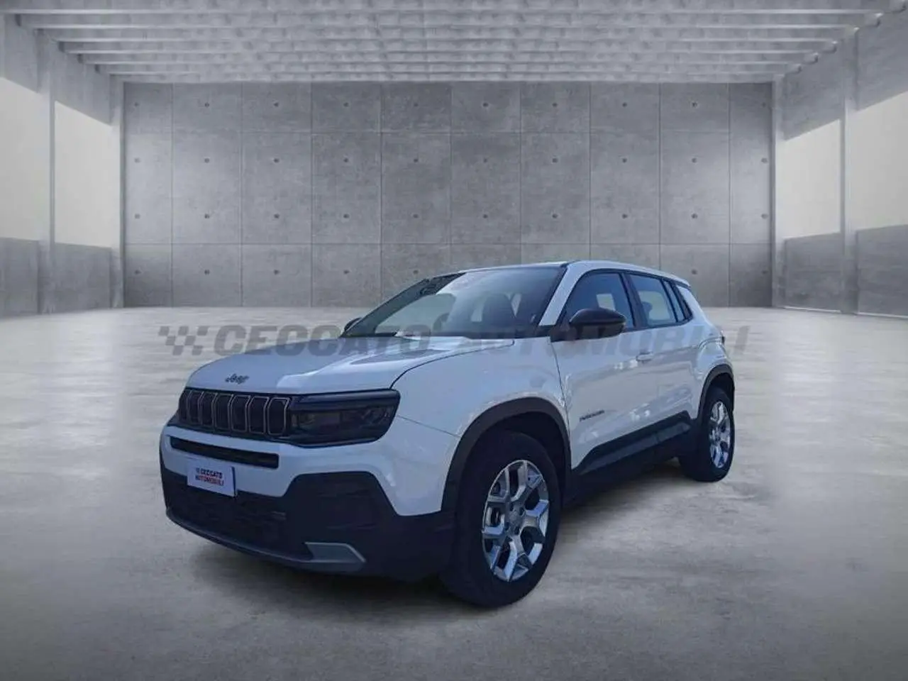 Photo 1 : Jeep Avenger 2023 Essence