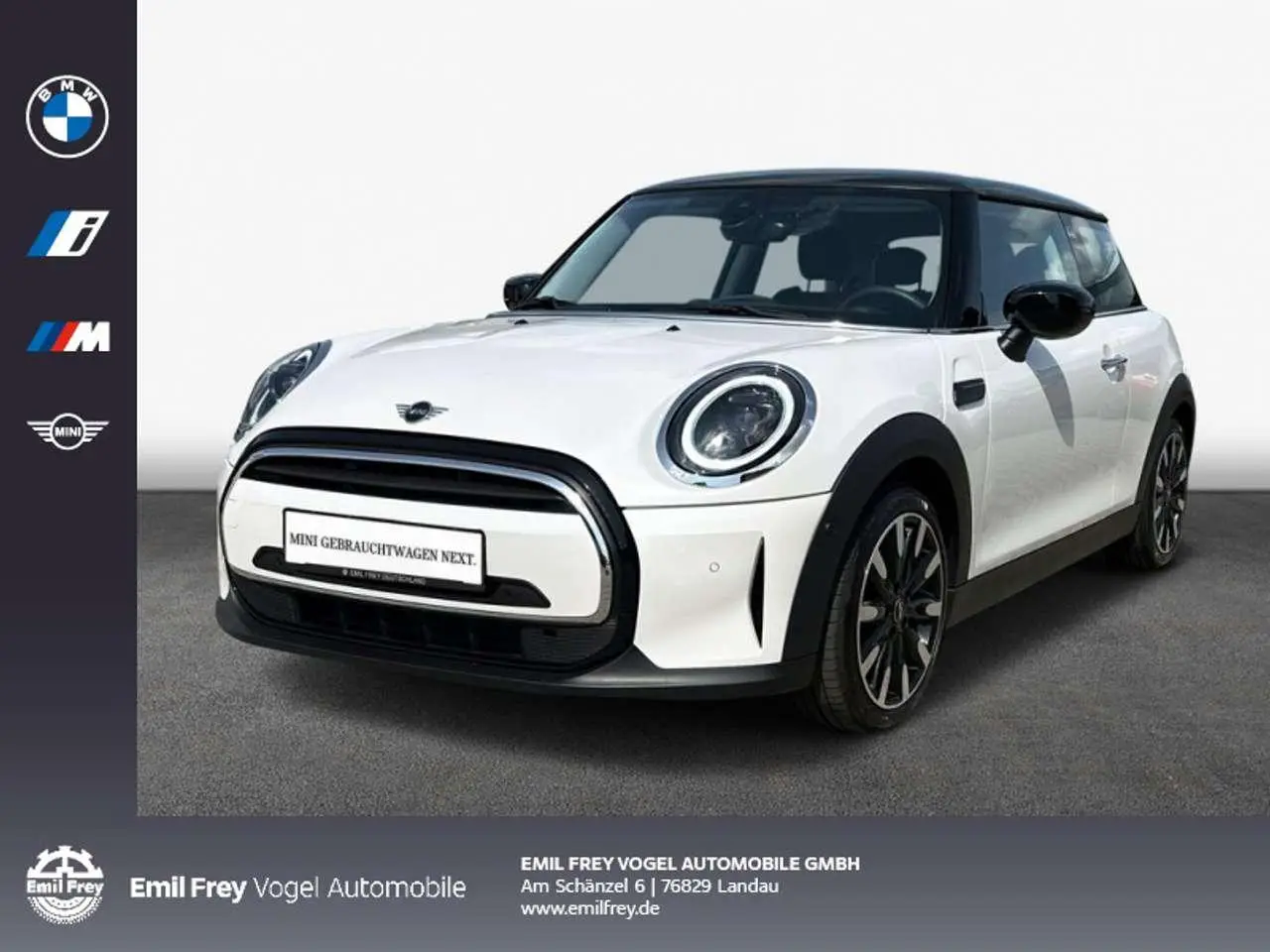 Photo 1 : Mini Cooper 2023 Essence