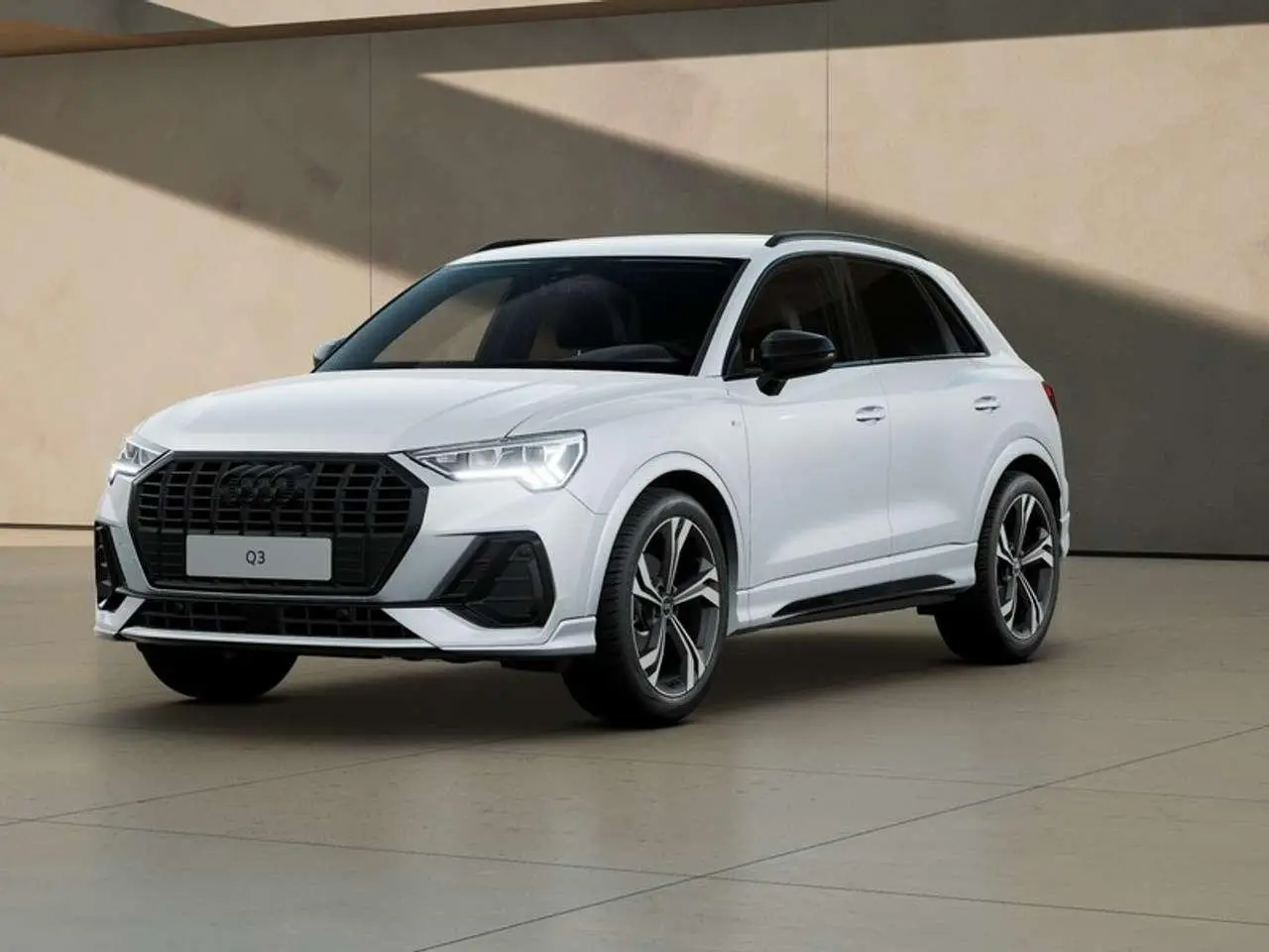 Photo 1 : Audi Q3 2024 Diesel