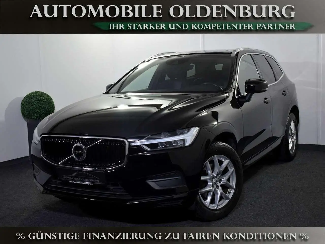 Photo 1 : Volvo Xc60 2019 Diesel