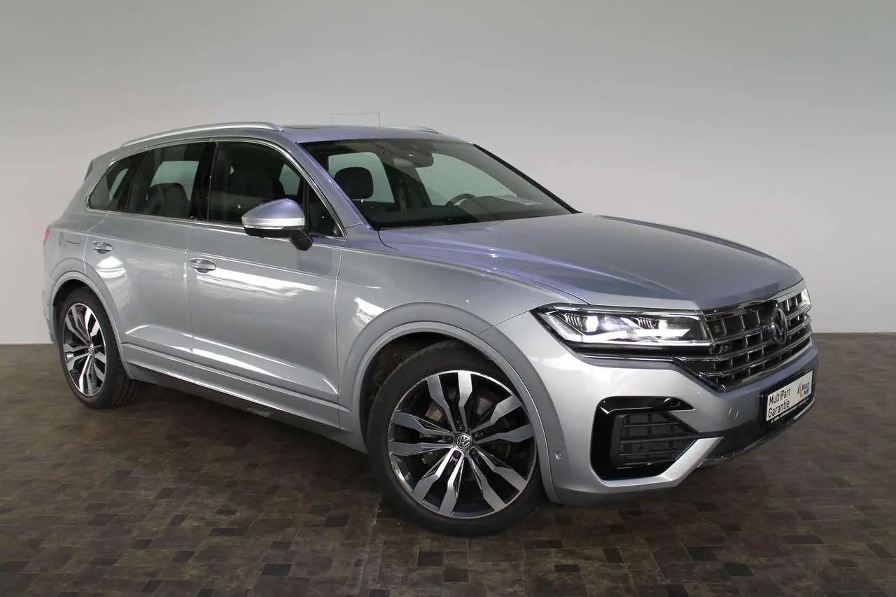 Photo 1 : Volkswagen Touareg 2020 Diesel