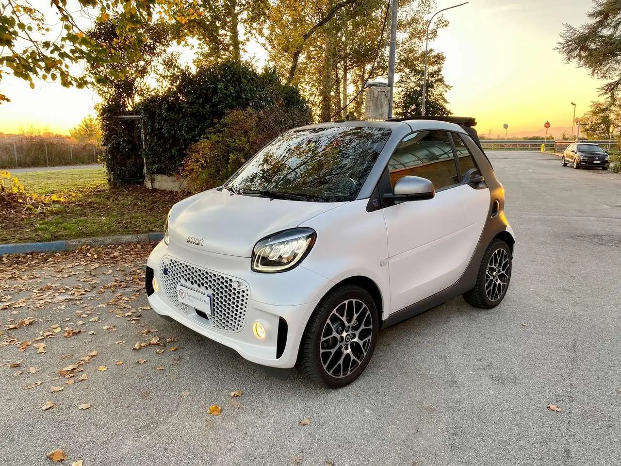 Photo 1 : Smart Fortwo 2023 Électrique