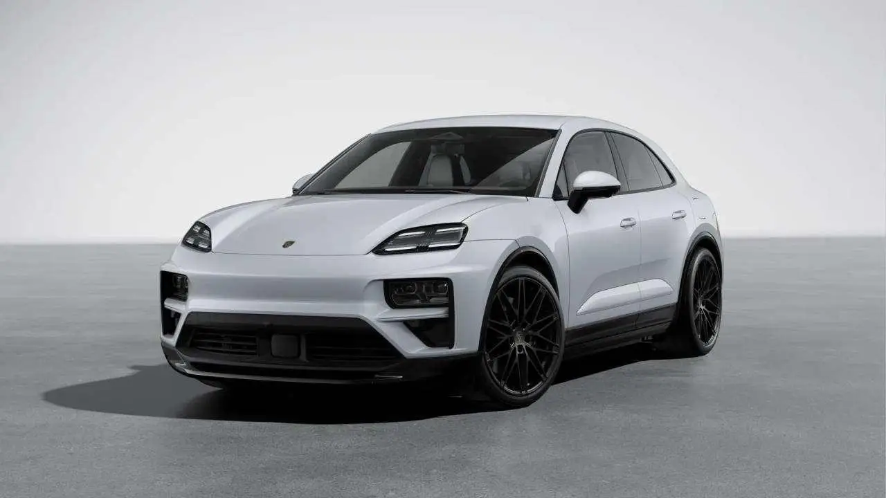 Photo 1 : Porsche Macan 2024 Électrique