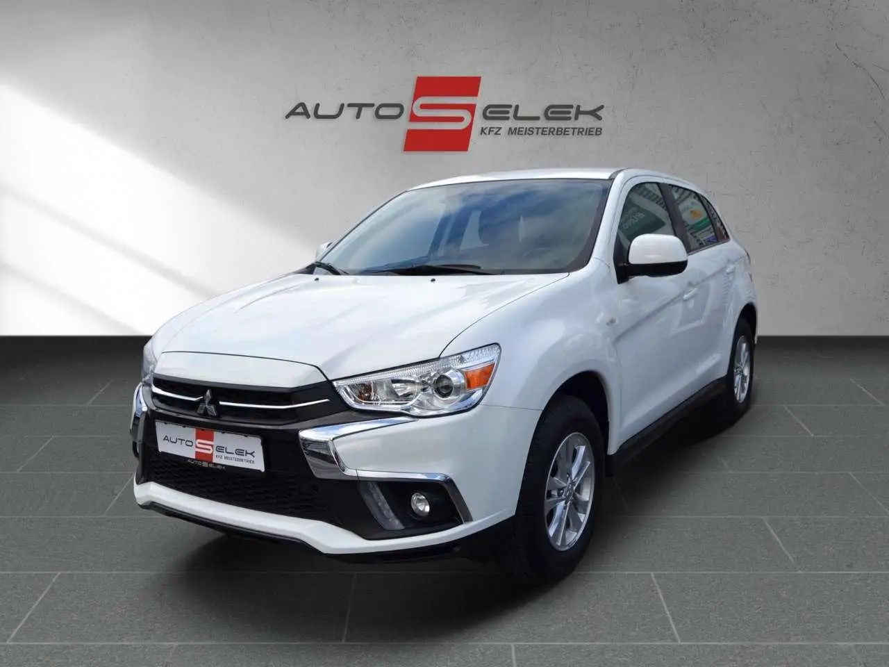 Photo 1 : Mitsubishi Asx 2019 Essence