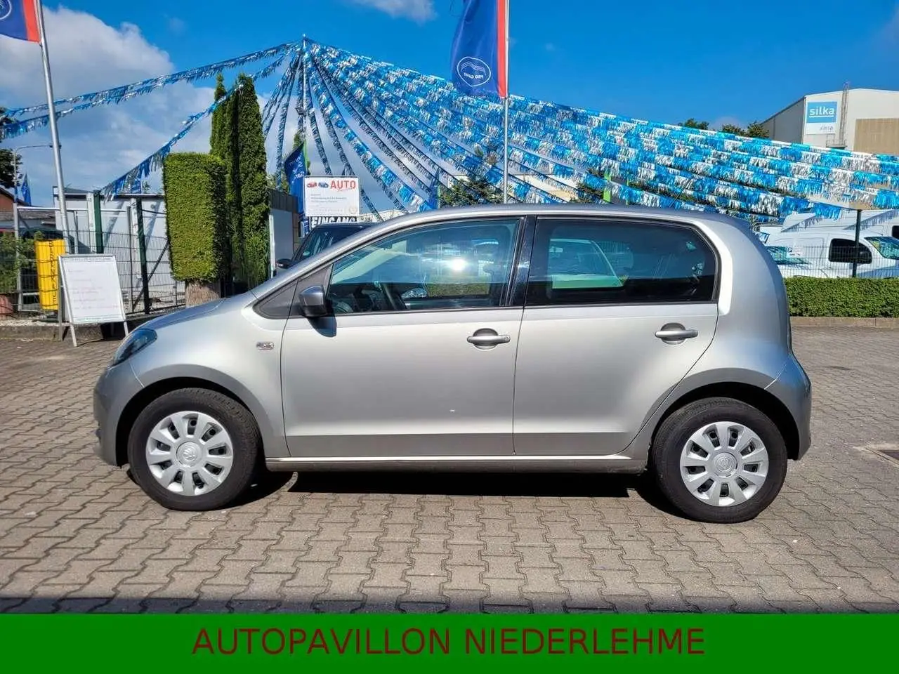 Photo 1 : Skoda Citigo 2019 Petrol